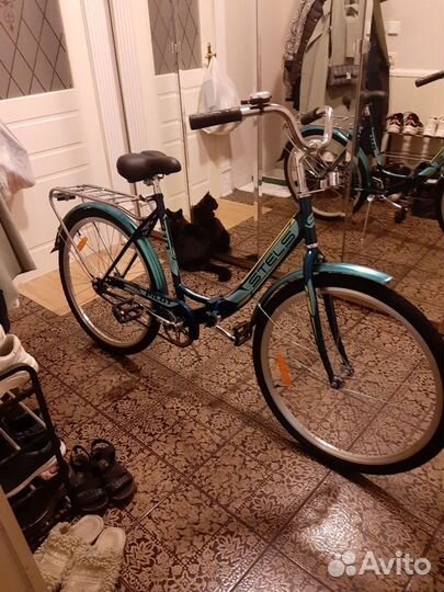 Велосипед Stels Pilot 810 в хорошем состоянии