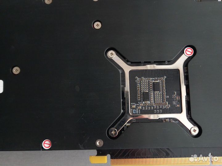 Видеокарта GTX 1070 8 gb JetStream