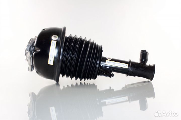 Пневмостойка W212 Мерседес Передняя 4matic