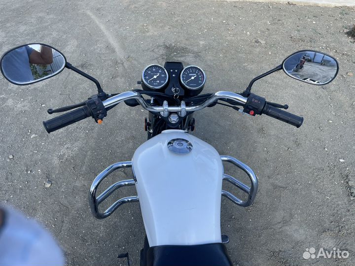 Мопед Racer RC50GS (110)