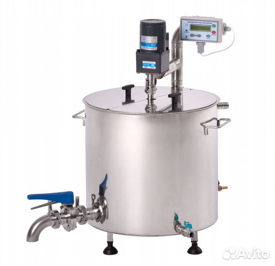 Сыроварня-Пастеризатор M-frost на 35 л
