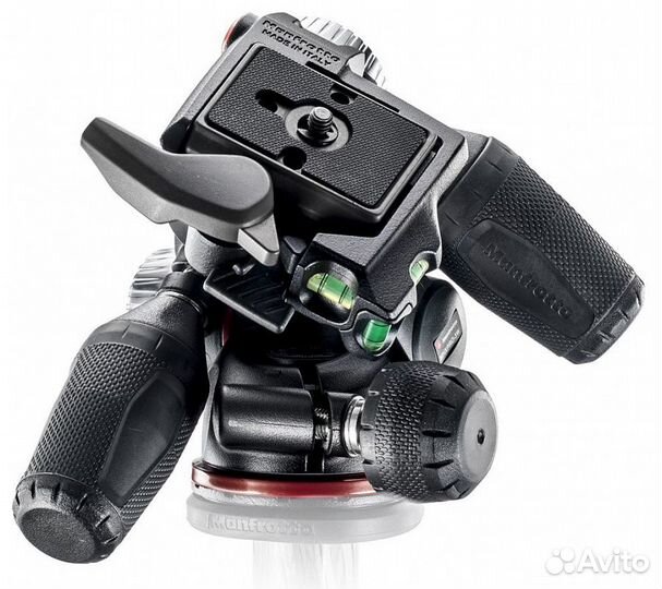 Штативная голова Manfrotto X-PRO 3-WAY 3D