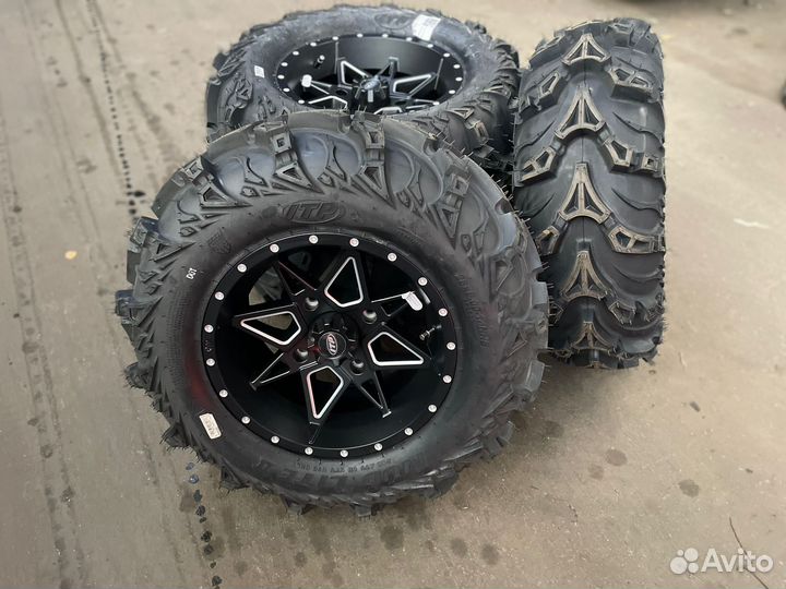 Колеса для квадроцикла, багги, utv, SbS BRP 28 14