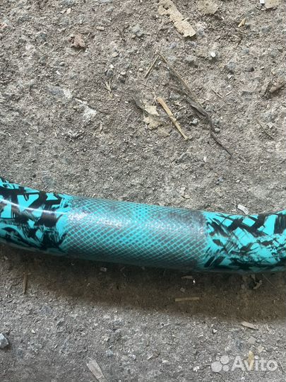 Руль на бмх