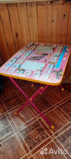 Столик детский