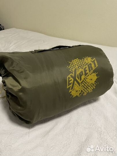 Спальный мешок