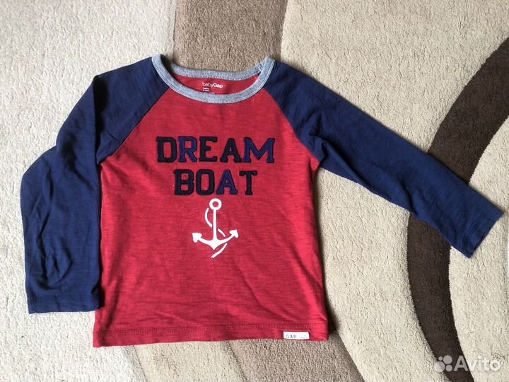 Вещи пакетом на мальчика 5-6лет