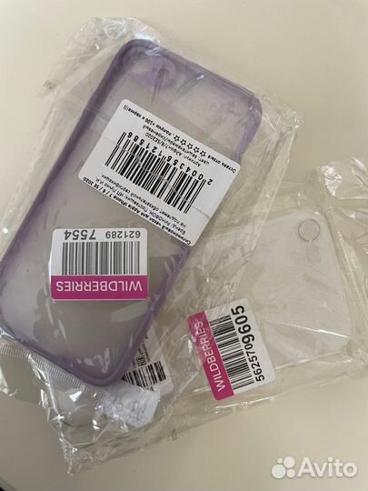 Чехол на iPhone 7