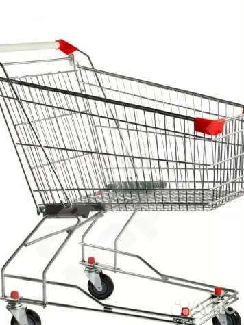 Тележка покупательская