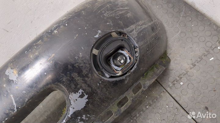 Бампер Ford Mondeo 2, 1999