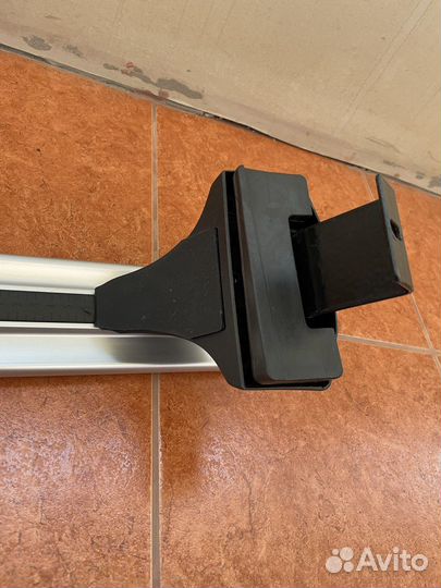 Багажник на крышу Volkswagen Jetta 6