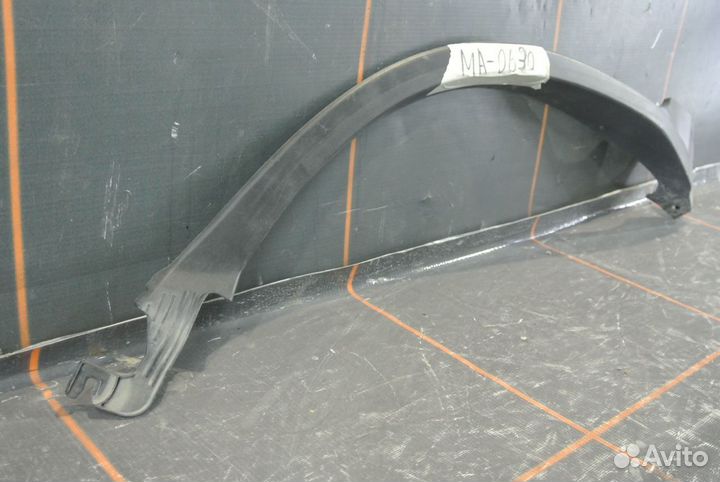 Накладка крыла заднего правого - Lexus NX
