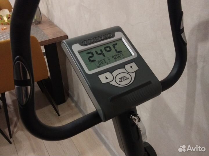 Велотренажер torneo