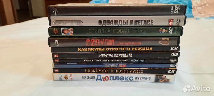 Диски для dvd
