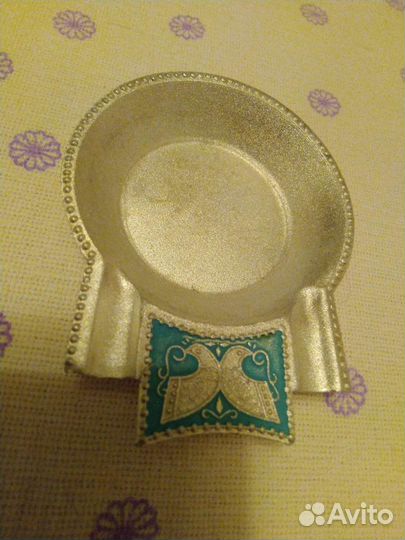 Пепельница