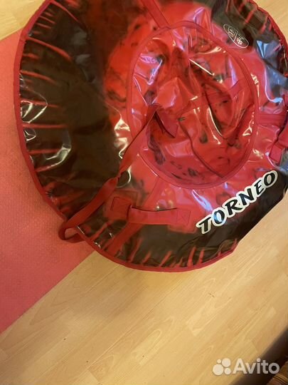 Тюбинг ватрушка 120 см