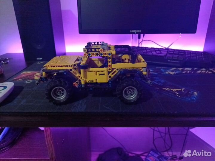 Lego Technic