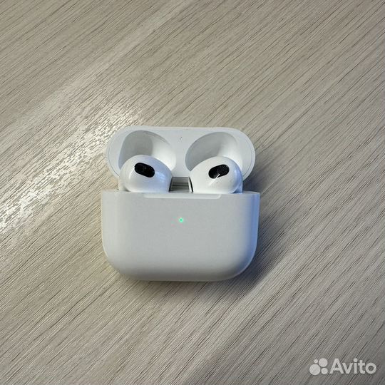 Airpods 3rd generation