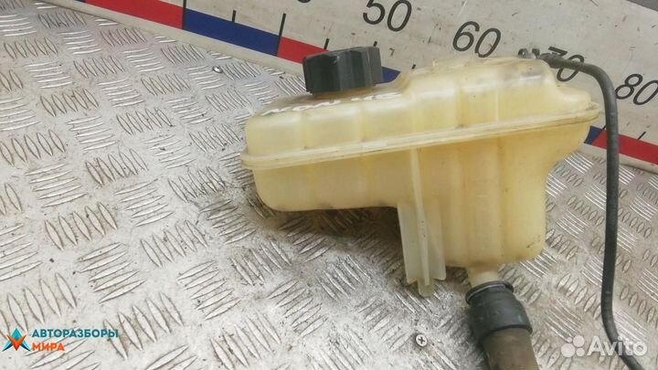 Бачок расширительный Peugeot 407 2007