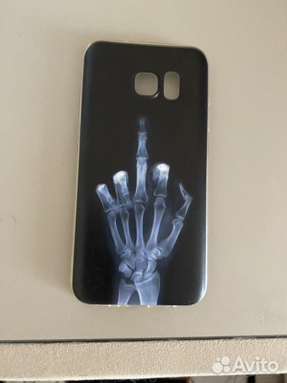 Чехол на samsung galaxy s7