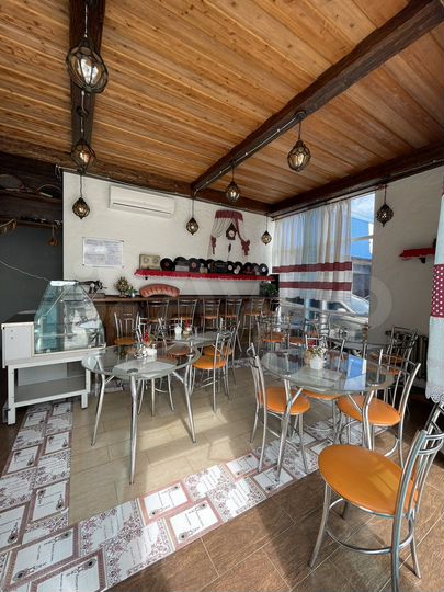 Общепит, 50 м²