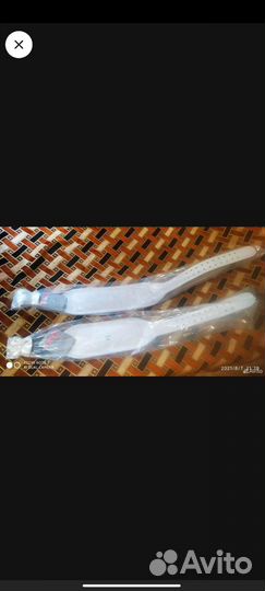 Пояс атлетический гризли. Размеры L и M. Пакистан