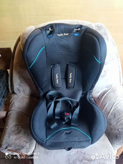 Автокресло