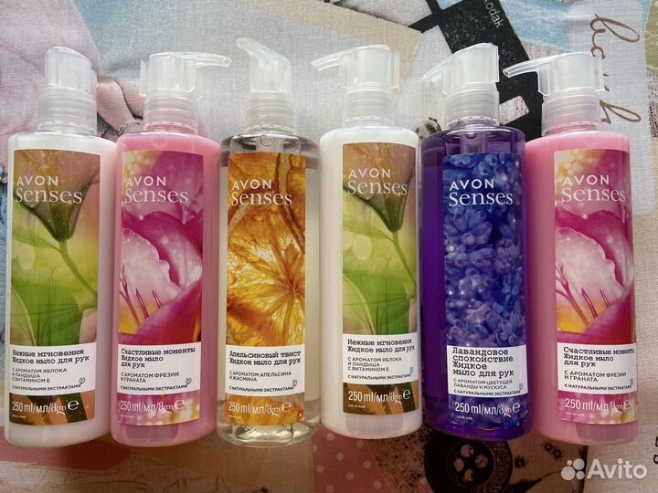 Эйвон косметика avon наборы и духи