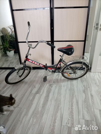 Велосипед бу