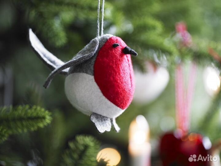 Новые подвесные игрушки, IKEA