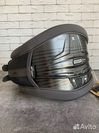 Трапеция ION Riot Curv 14 Black, 2023. Новинка