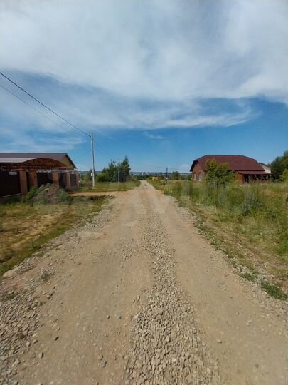 Участок 10 сот. (ИЖС)