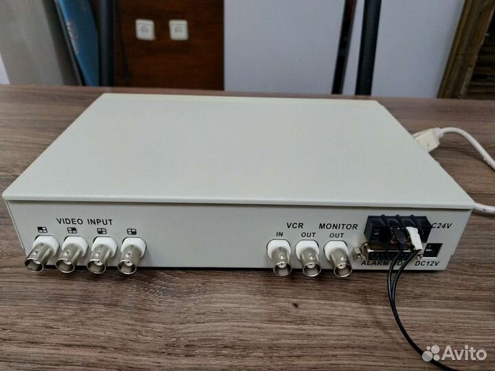 Квадратор EverPlex 4CQ