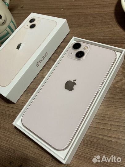 iPhone 13, 128 ГБ