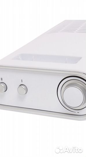 Тепловентилятор обогреватель новый