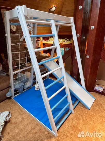 Детский игровой комплекс