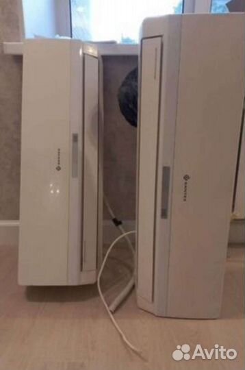 Кондиционер стационарный, сплит система