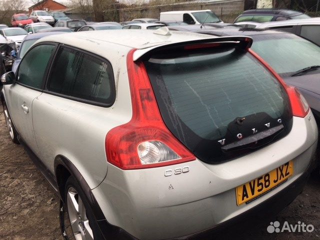 Разбор на запчасти Volvo C30
