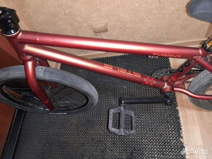 Велосипед bmx