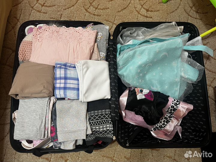 Детские вещи доя девочки на 3-4 года