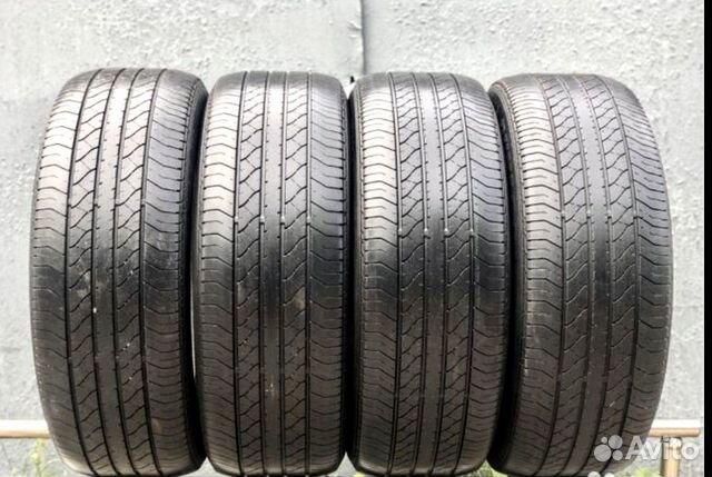 Dunlop SP Sport Maxx A1 235/55 R19