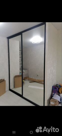 Двери купе для гардеробной