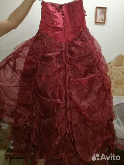 Выпускное платье