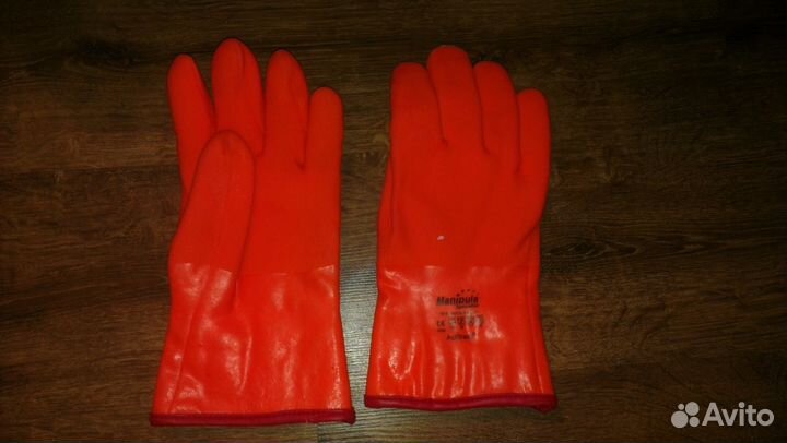 Перчатки рабочие