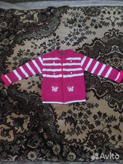 Кофта детская