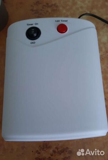 Уф Лампа для сушки ногтей