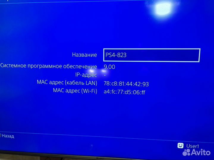 Ps4 slim 500gb hen 9.00