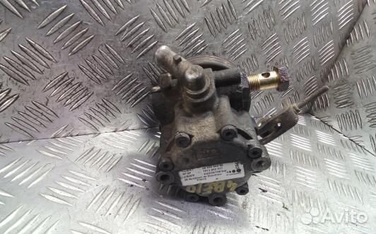 Насос гу дизельный citroen jumper 2 (4BE10BT01)