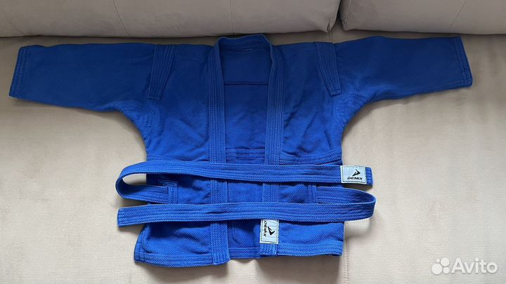 Куртка самбовка