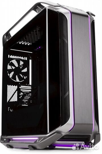 Cooler Master Cosmos C700M Black (MCC-C700M-MG5N-S